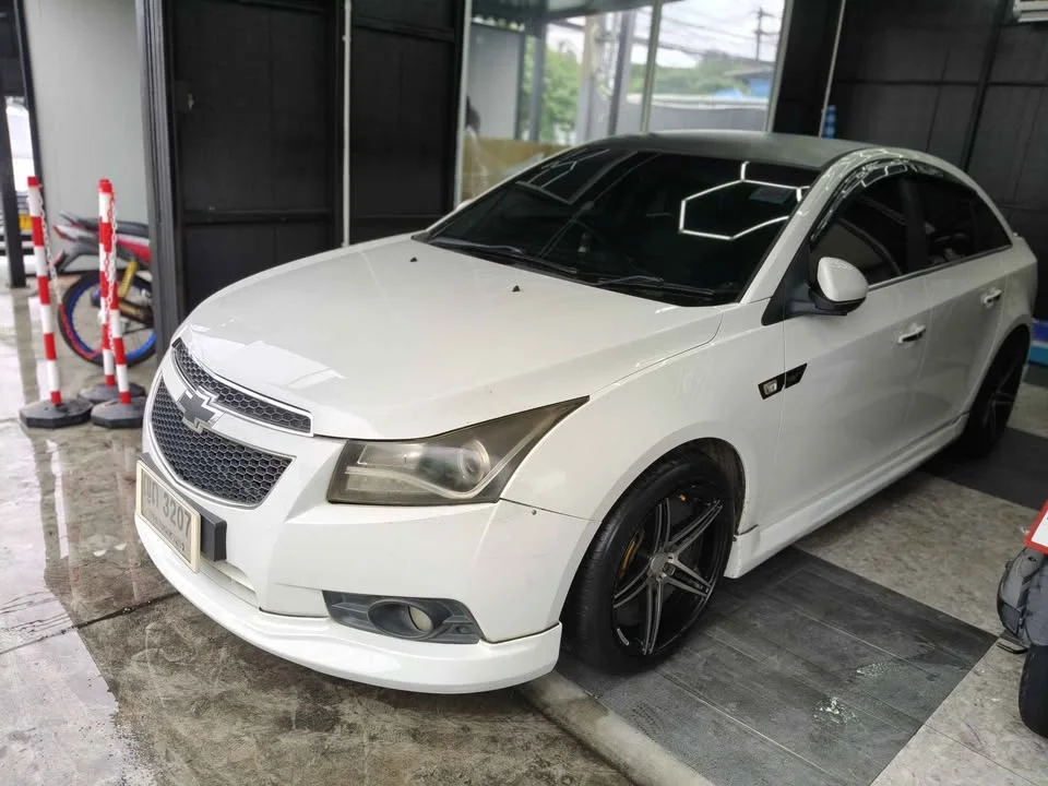 2011 Chevrolet Cruze I 3