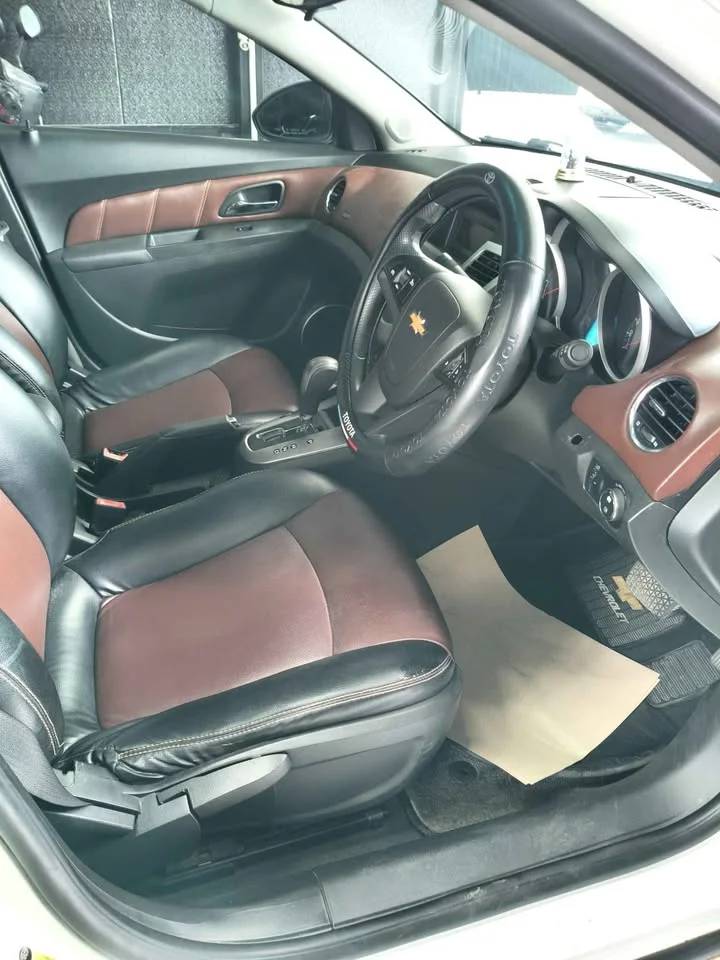 2011 Chevrolet Cruze I 2