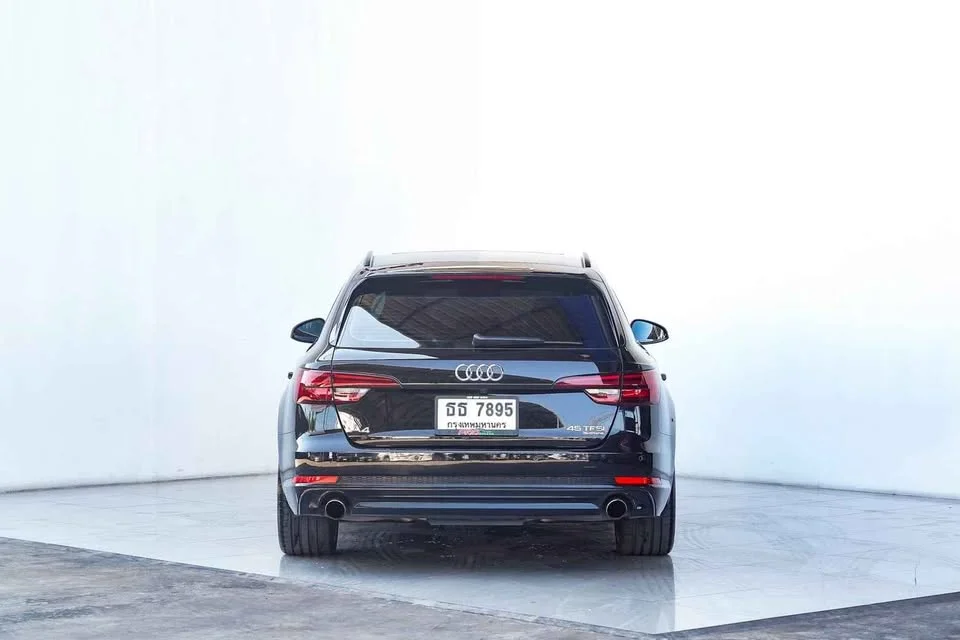 2018 Audi A4 B9 (8W) 3