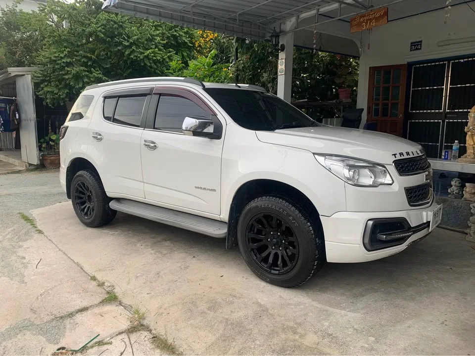 2013 Chevrolet TrailBlazer II 3