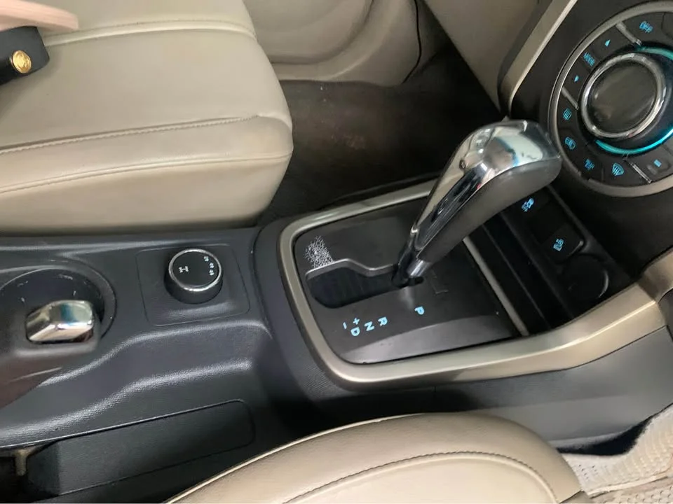 2013 Chevrolet TrailBlazer II 2