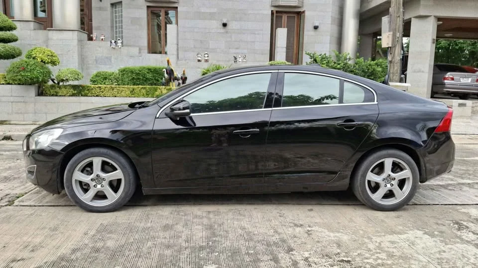 2013 Volvo S60 II 2