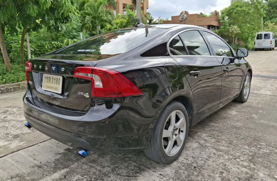 2013 Volvo S60 II 3
