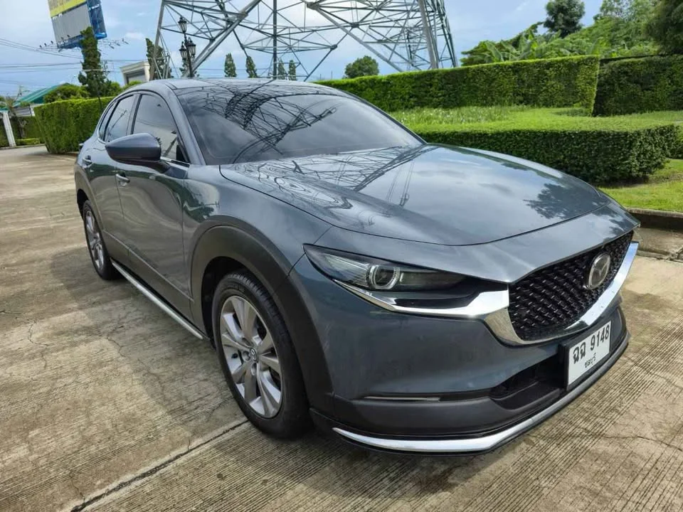 2021 Mazda CX-30 I 3