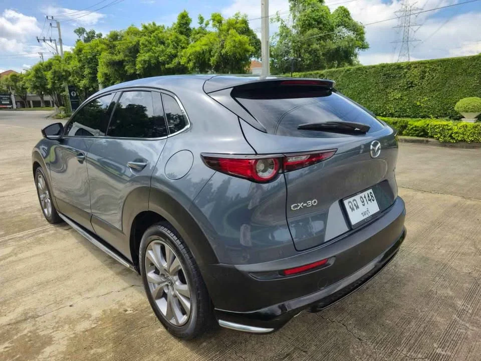 2021 Mazda CX-30 I 2