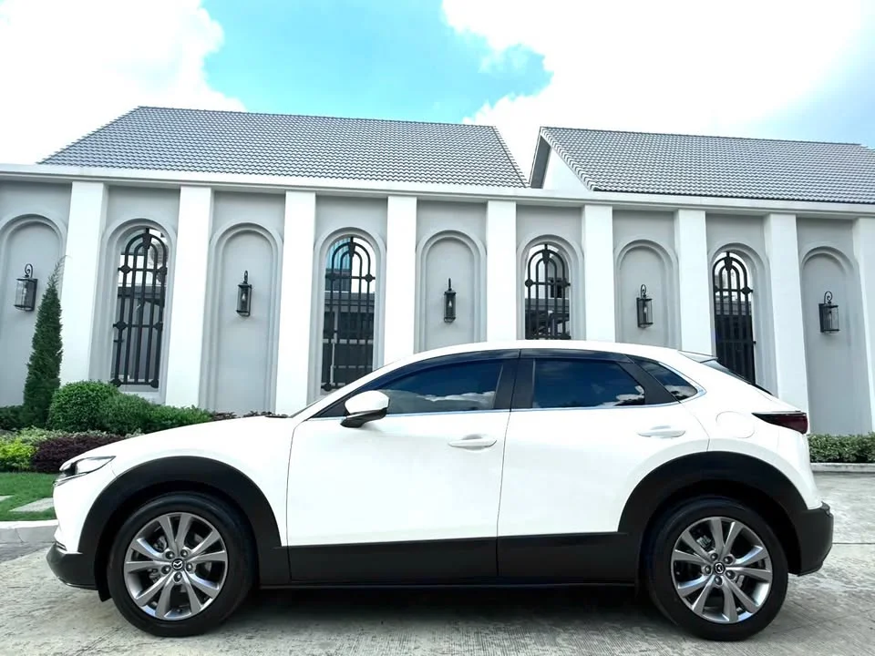 2021 Mazda CX-30 I 3