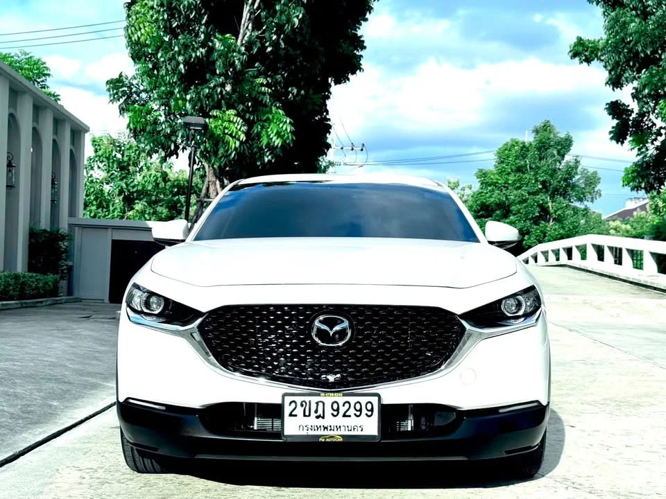 2021 Mazda CX-30 I 2