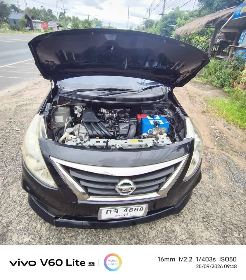 2017 Nissan Almera N17 3