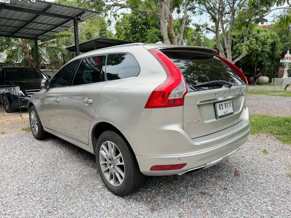 2015 Volvo XC60 I 2