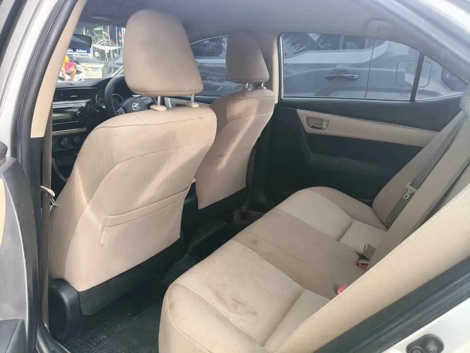2014 Toyota Corolla Altis XI (E170) 2