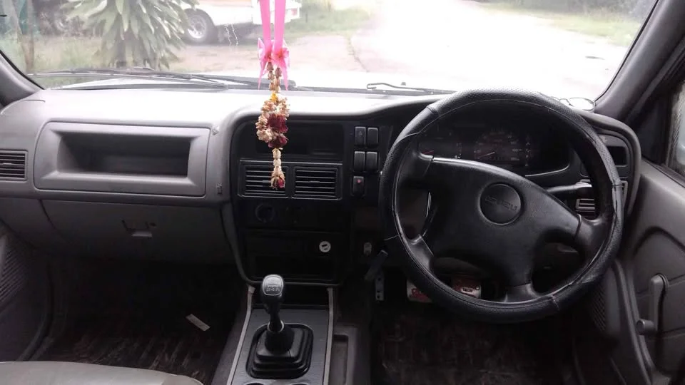 2000 Isuzu Faster Dragon Eyes III 2