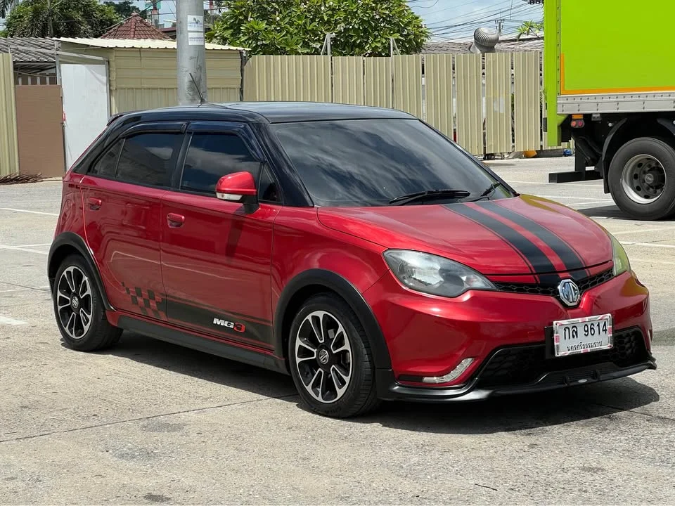 2018 MG 3 II 2