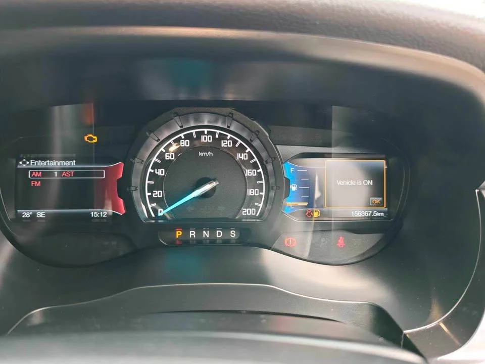 2021 Ford Everest II 2