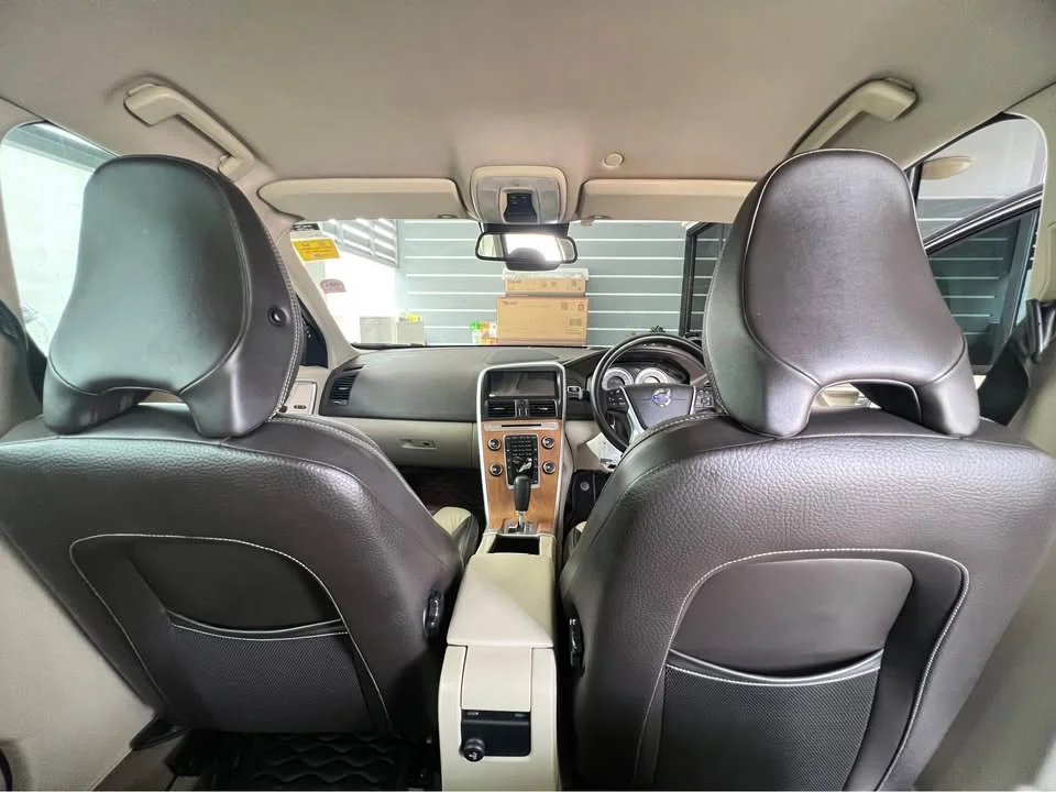 2011 Volvo XC60 I 2