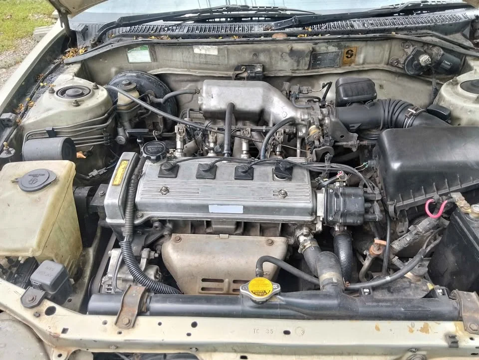 1999 Toyota Corolla Altis VIII (E110) 2