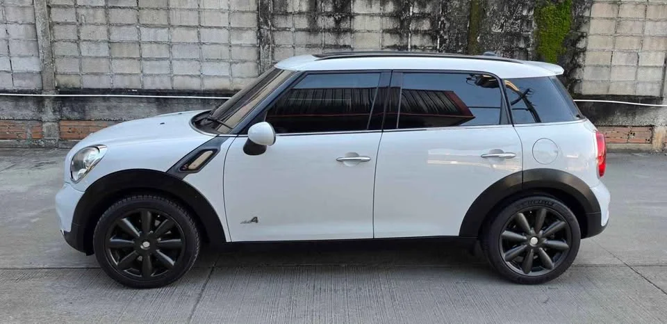 2011 Mini Countryman I 2