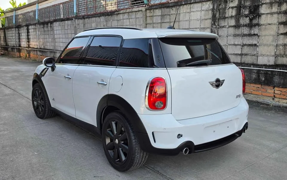 2011 Mini Countryman I 3