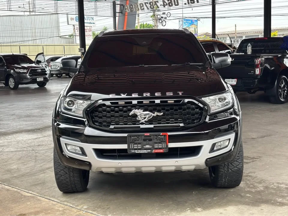 2019 Ford Everest II 3