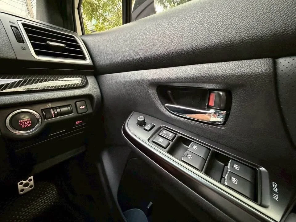 2018 Subaru WRX I 3