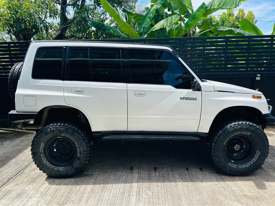 1994 Suzuki Vitara I 3