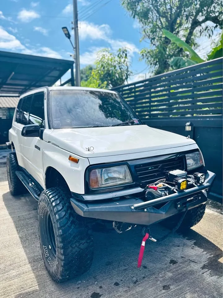 1994 Suzuki Vitara I 2