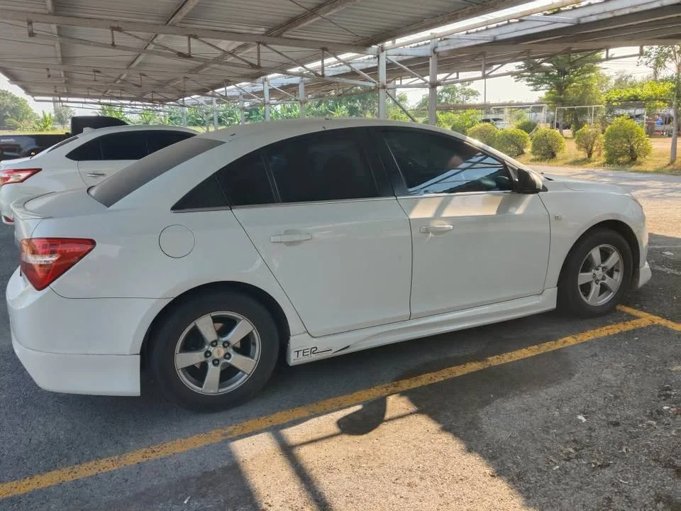 2012 Chevrolet Cruze I 2