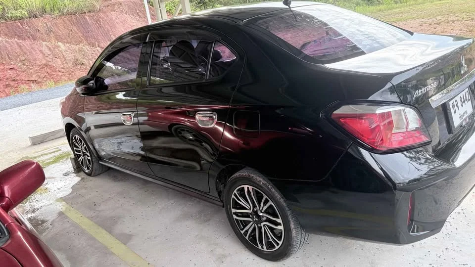 2023 Mitsubishi Attrage VI 3