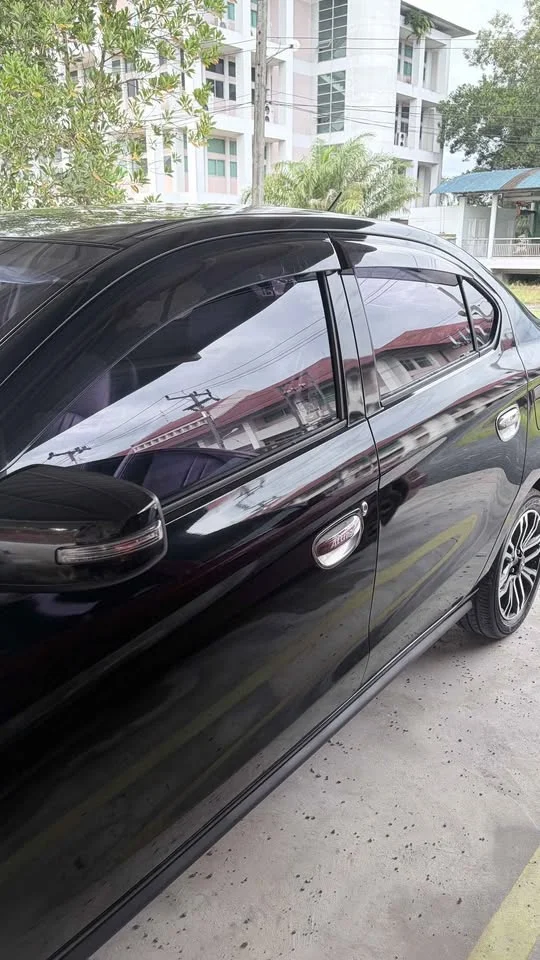 2023 Mitsubishi Attrage VI 2