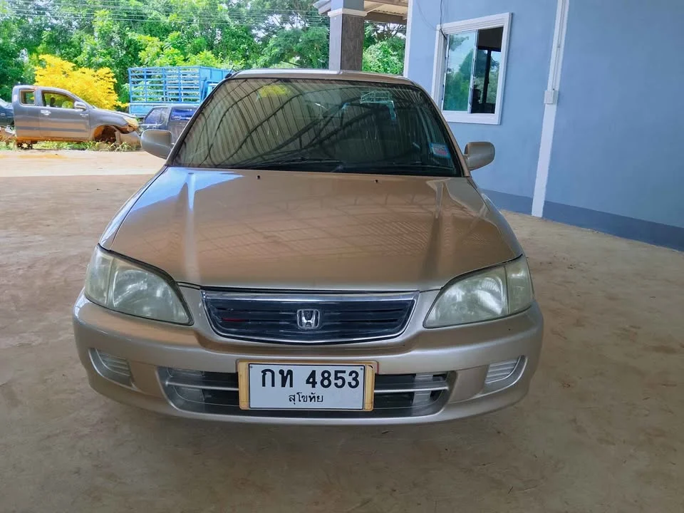 1999 Honda City III 2