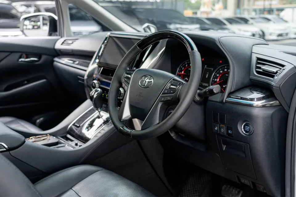 2019 Toyota Alphard, Vellfire III (AH30) 3