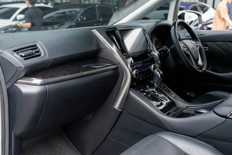2019 Toyota Alphard, Vellfire III (AH30) 2