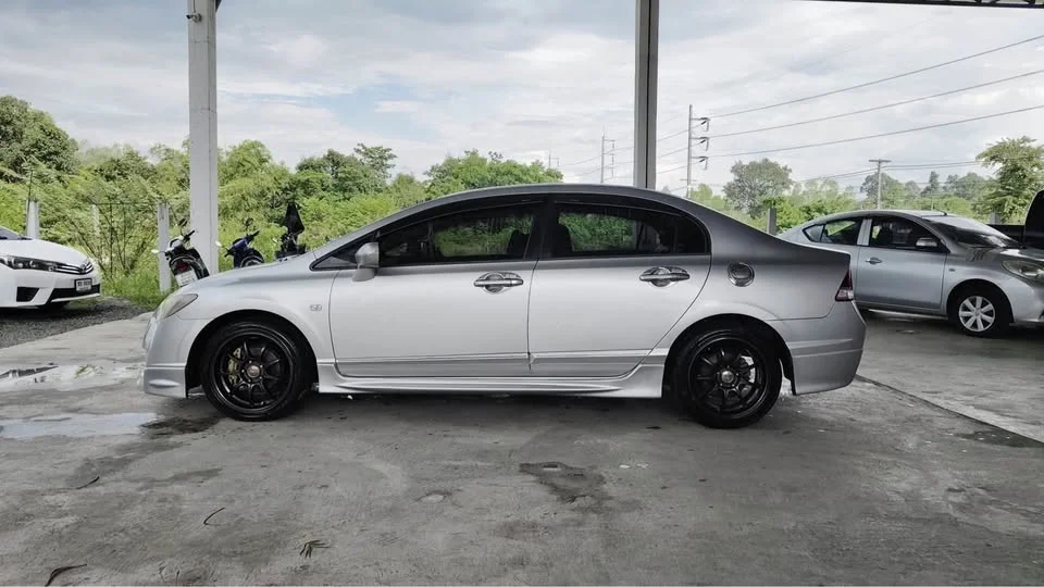 2009 Honda Civic VIII 2
