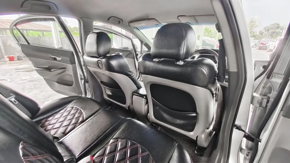 2009 Honda Civic VIII 3