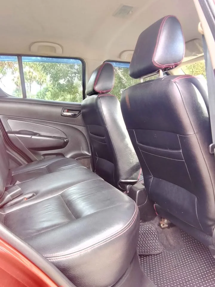 2012 Suzuki Swift II 3