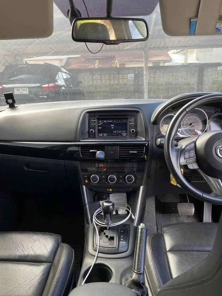 2014 Mazda CX-5 I 3