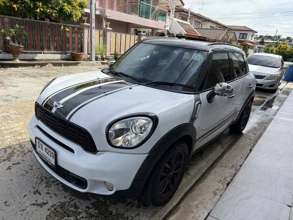 2012 Mini Countryman I 2