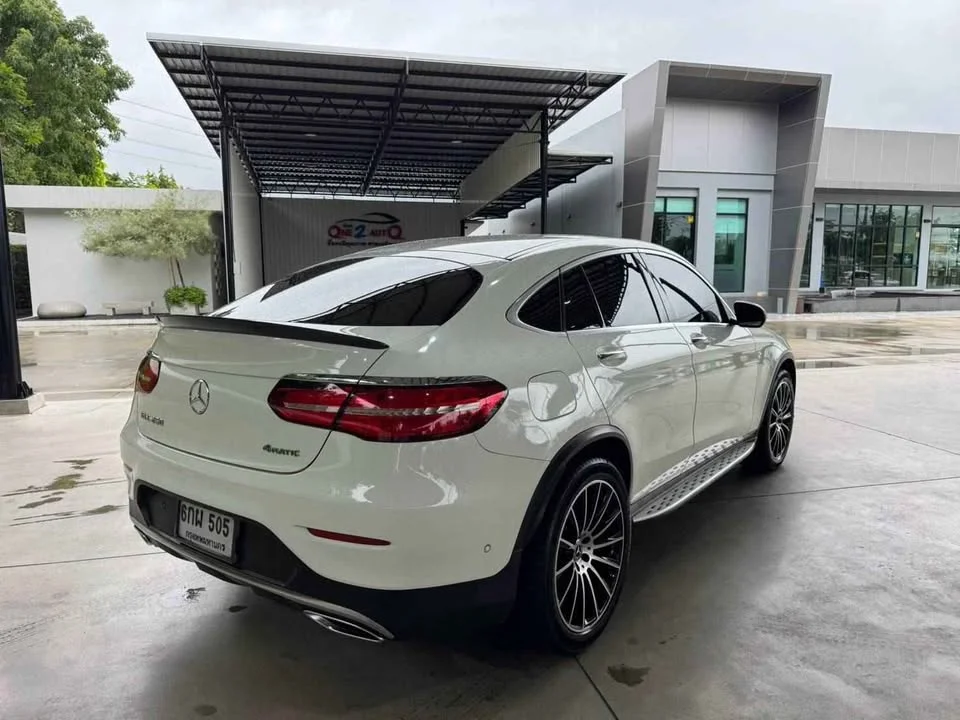 2019 Benz GLC-Class X253 2