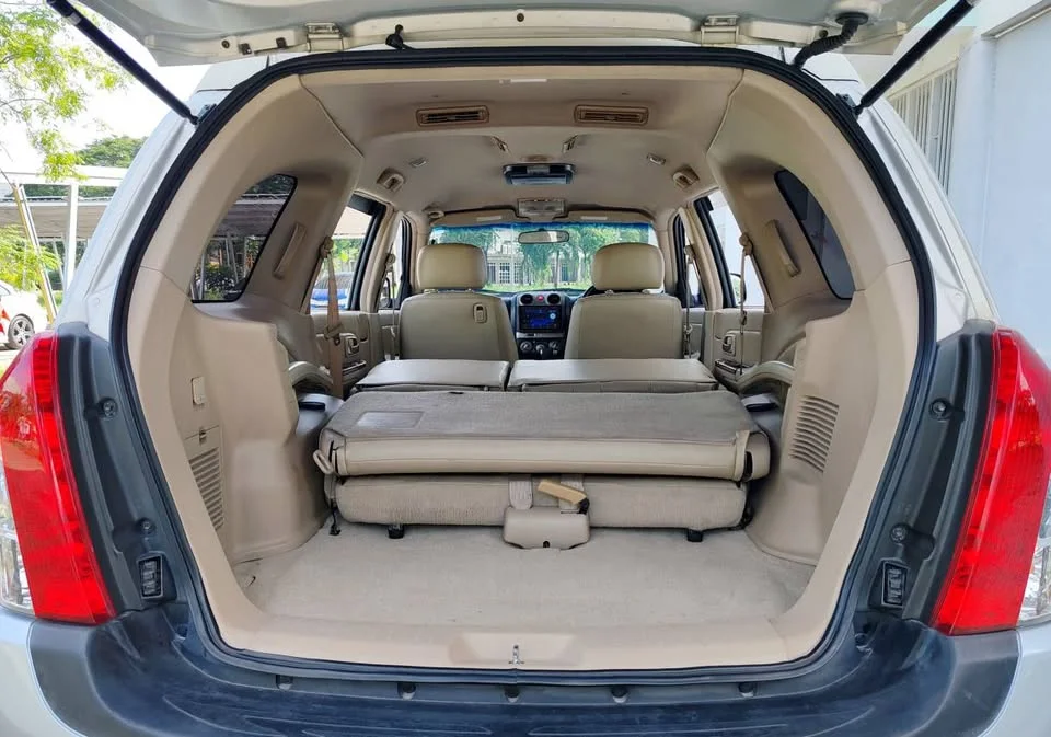2007 Isuzu MU-7 2