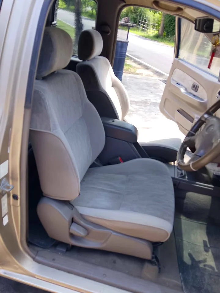 2003 Toyota Hilux Tiger VI 2