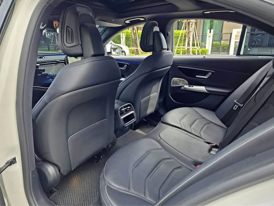 2024 Benz E-Class W214 2