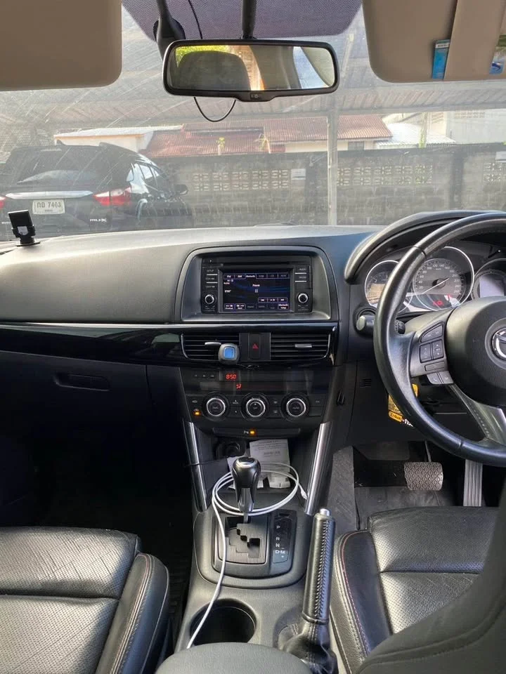 2014 Mazda CX-5 I 3