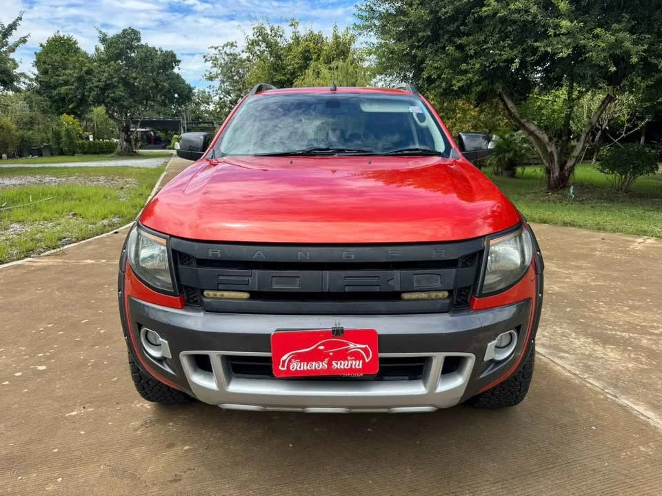 2014 Ford Ranger III 2
