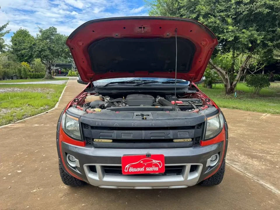 2014 Ford Ranger III 3