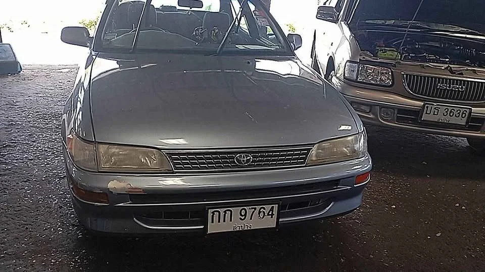 1994 Toyota Corolla Altis VII (E100) 3