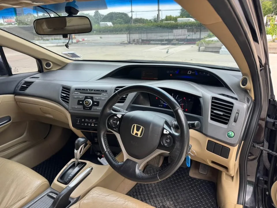 2013 Honda Civic IX 2
