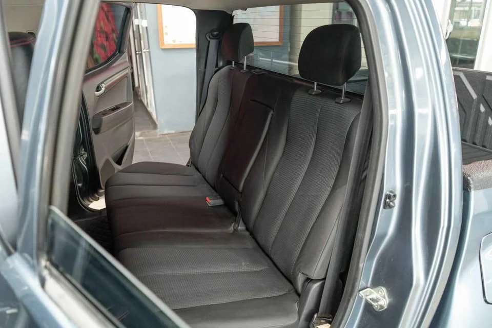 2012 Isuzu D-Max II (RT) 3