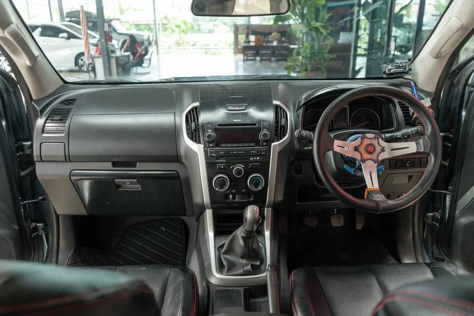 2012 Isuzu D-Max II (RT) 2