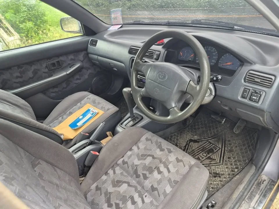 2000 Toyota Soluna V (L50) 3
