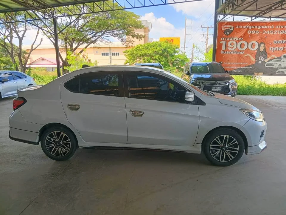 2022 Mitsubishi Attrage VI 3
