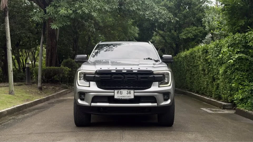 2024 Ford Everest III 3